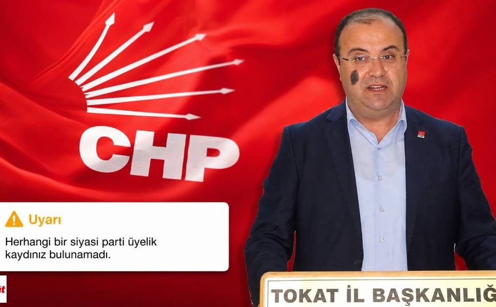İhraç Süreci Sonrası Dikkat Çeken Açıklama: Çağdaş Kurtgöz, "CHP Üyeliğim Sonlanmıştır"