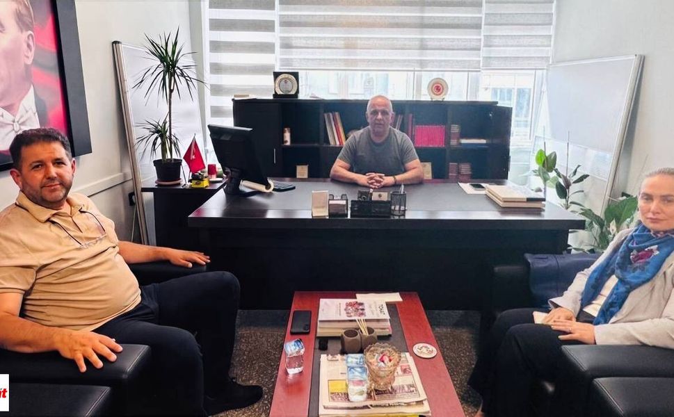 İŞ'TE Tokat Derneği Başkanı Sami Ülkü'den Seminere Davet
