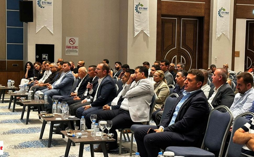 Tokat İçin Kritik Zirve: Tarımın Geleceği Şekilleniyor