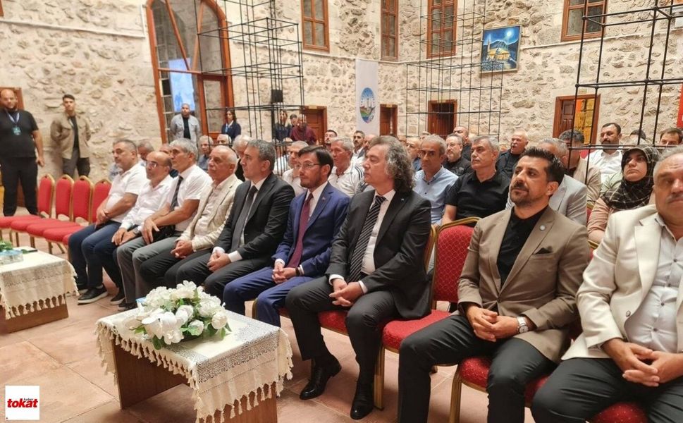 Tokat Kent Konseyi Genel Kurulu Bugün Yapıldı