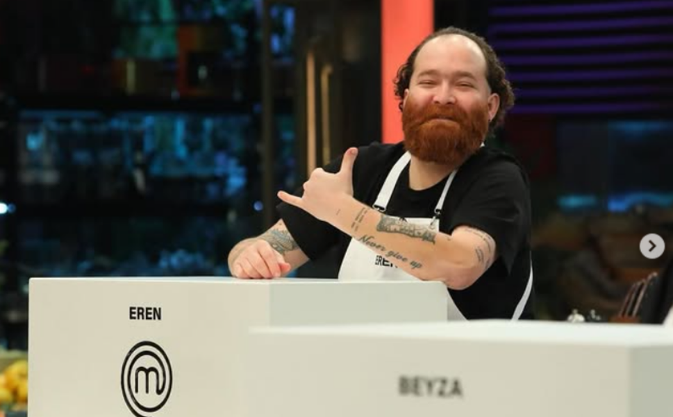 Masterchef Eren Kaşıkçı Kimdir?