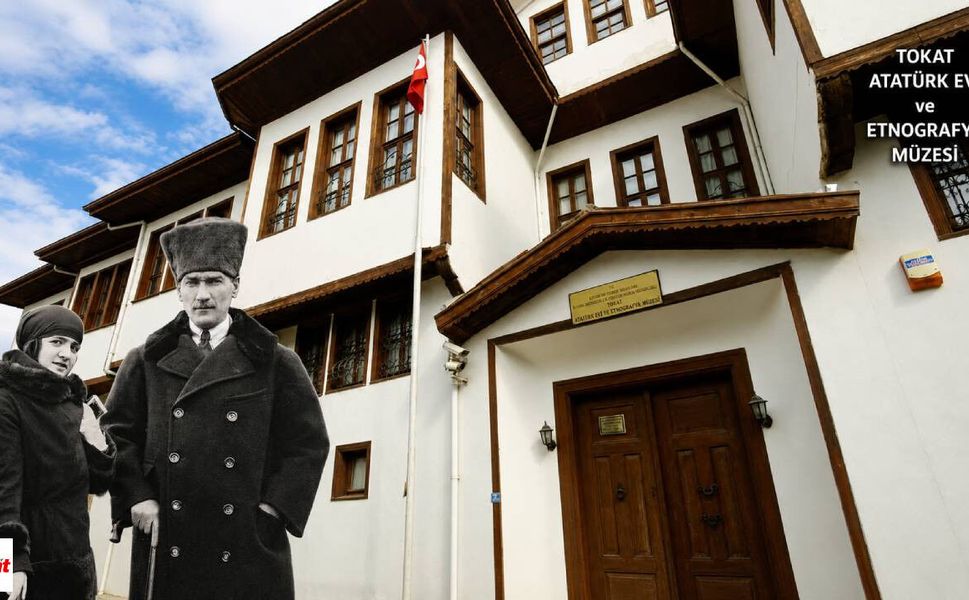 Latife Hanım'ın Vefatının 51. Yılında Tokat'taki Tarihi Hatırası Yeniden Gündemde