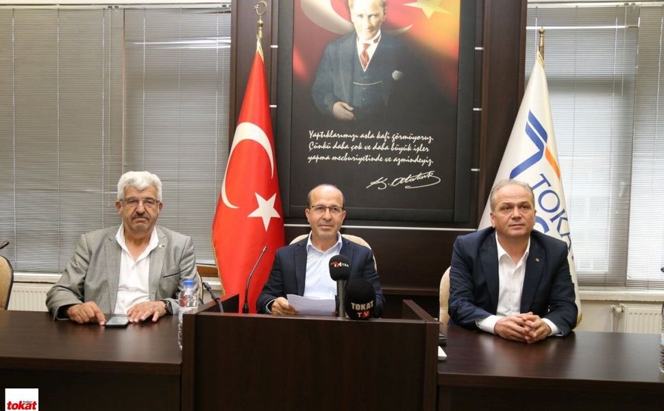Tokat'ın Geleceğini Şekillendirecek Rapor Açıklandı: Kentsel Dönüşüm İçin Kritik Adımlar