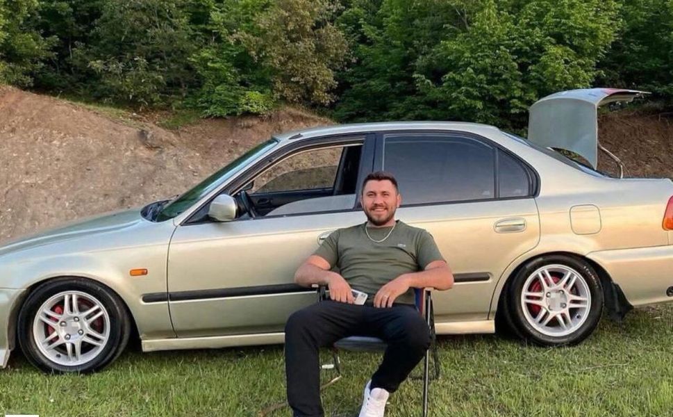 Motosiklet Kazasında Ölen Genç Adam Niksar'da Defnedilecek