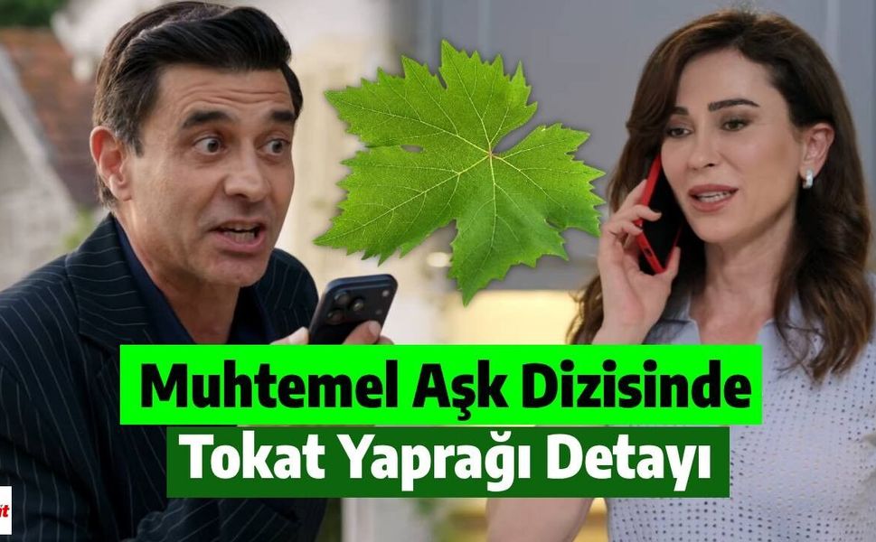 Muhtemel Aşk'taki Tek Cümleyle Tokat Yaprağının Ünü Bir Kez Daha Tescillendi
