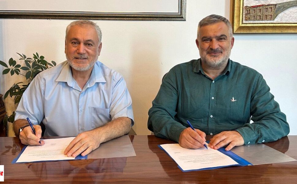 Niksar Belediyesi ile Müftülükten Yaz Okulu İçin İş Birliği