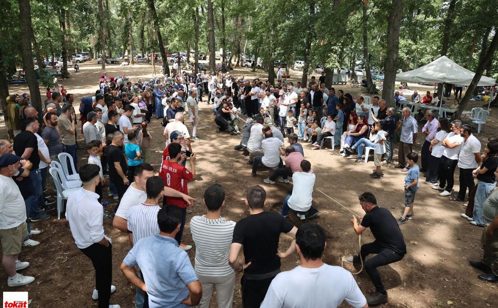 Günebakanlılar Sapanca’da Buluştu: Birlik ve Beraberlik Şenliğinde Coştular