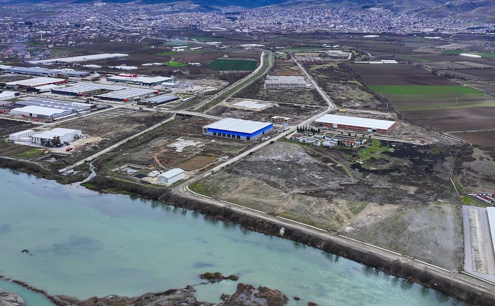 Tokat'ın En Hızlı Dönüşen İlçesi Türkiye'nin Geleceğini Şekillendirecek Anadolu İlçeleri Ezber Bozuyor Hızla Değişiyor