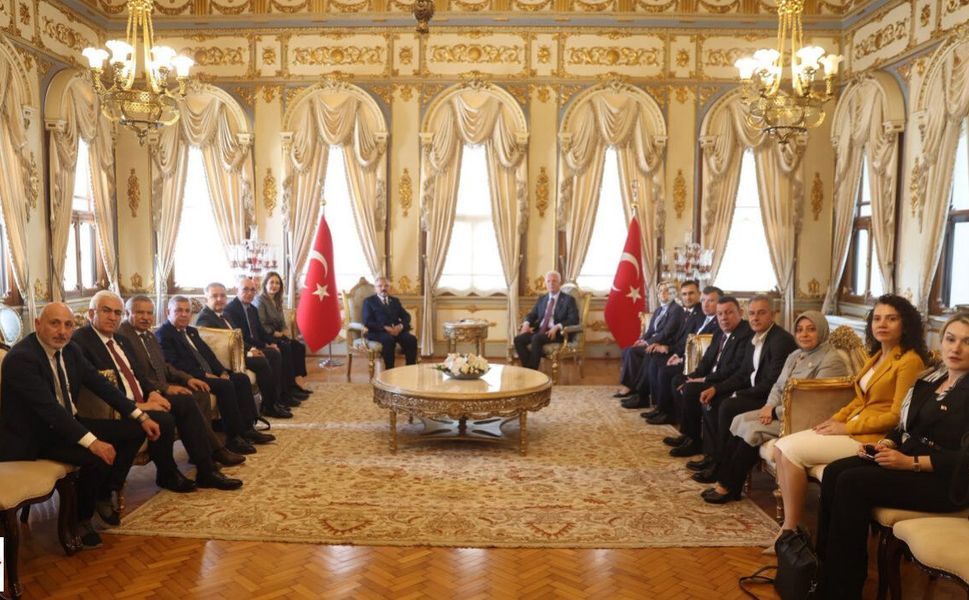 TBMM Komisyonu Çocukların Güvenliği İçin İstanbul'da Kritik Toplantılar Gerçekleştirdi