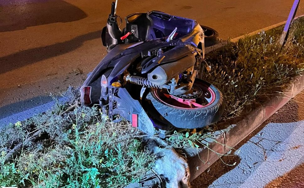 Tokat'taki Feci Kazada Genç Sürücü Kurtarılamadı