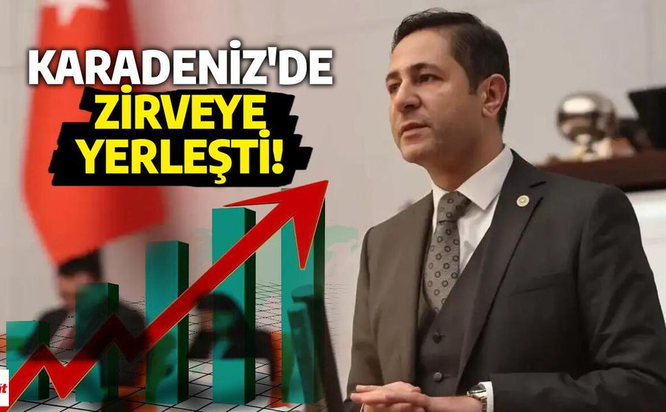 ORC anketinden Yücel Bulut çıktı: Karadeniz Bölgesi'nde ilk sıraya yerleşti