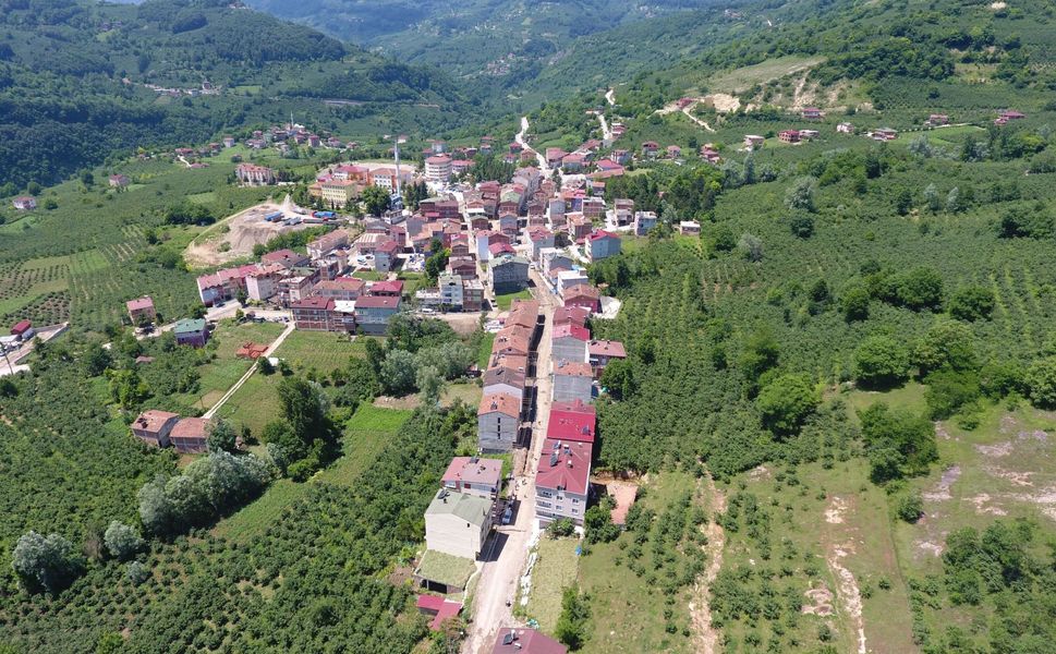 Tokat'ta 3 Saat Mesafede 500 Nüfuslu Bir Cennet Duruyor Bulutlara Komşu Bir Diyar Eşsiz Karadeniz Esintisi Barındırıyor