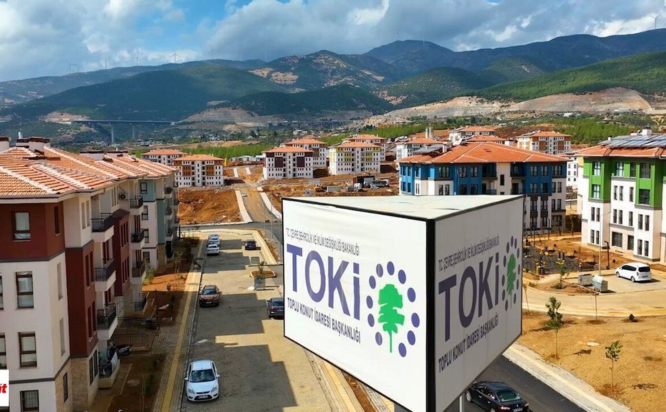 Tokat'ın Komşularına Yatırım Atağı Yaşanacak TOKİ 49 İlde 737 Arsayı Satışa Çıkaracak Peşin Alımda Yüzde 15 İndirim Var