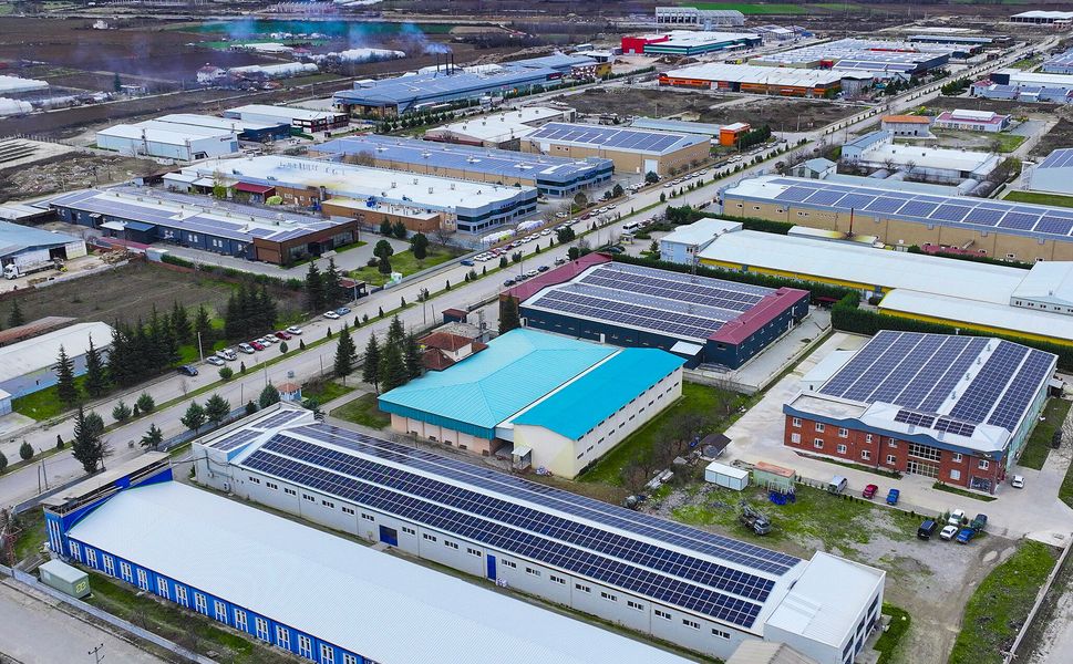 Tokat'ın Sanayi Başkenti Olacak 350 Yeni İş Alanı Kurulacak Modern Sanayi Projesinde İlk Adım Atıldı İstihdam Artacak