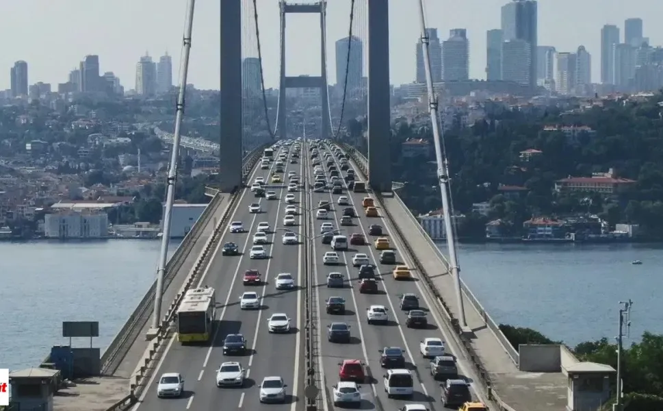 Tokat'a İstanbul Yolculuğu Pahalıya Çıkacak Köprülere Ve Otoyollara Yeni Zam Geldi Geceden Başladı
