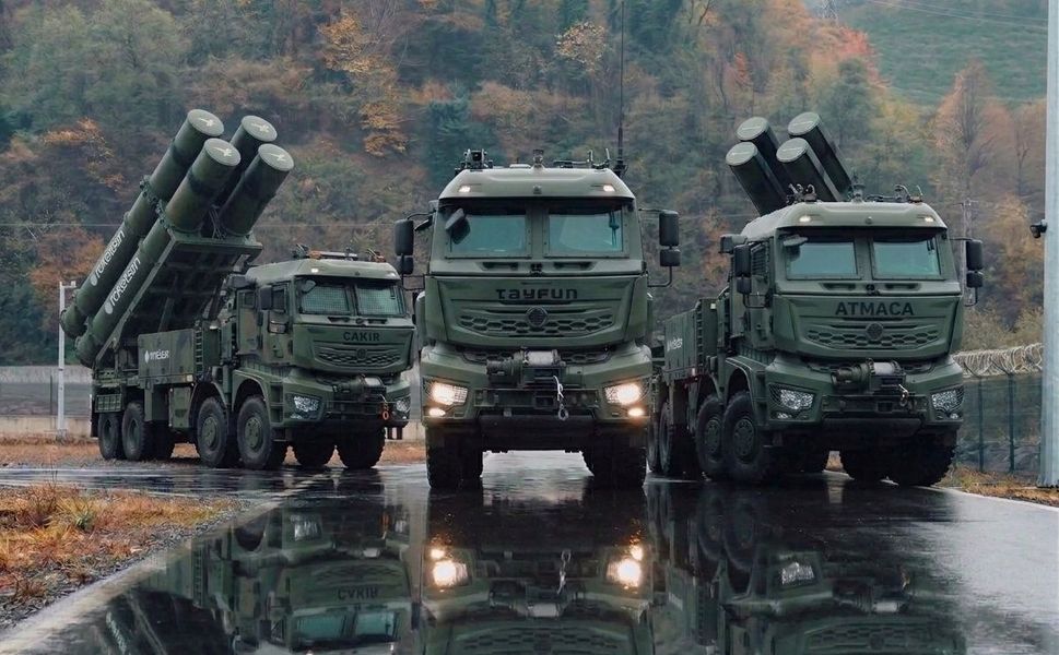 En Güçlü Füze Duvarı Olacak TAYFUN Blok 3 Düşmana Korku Saldı Kıyı Şeridini Geçilmez Yapacak
