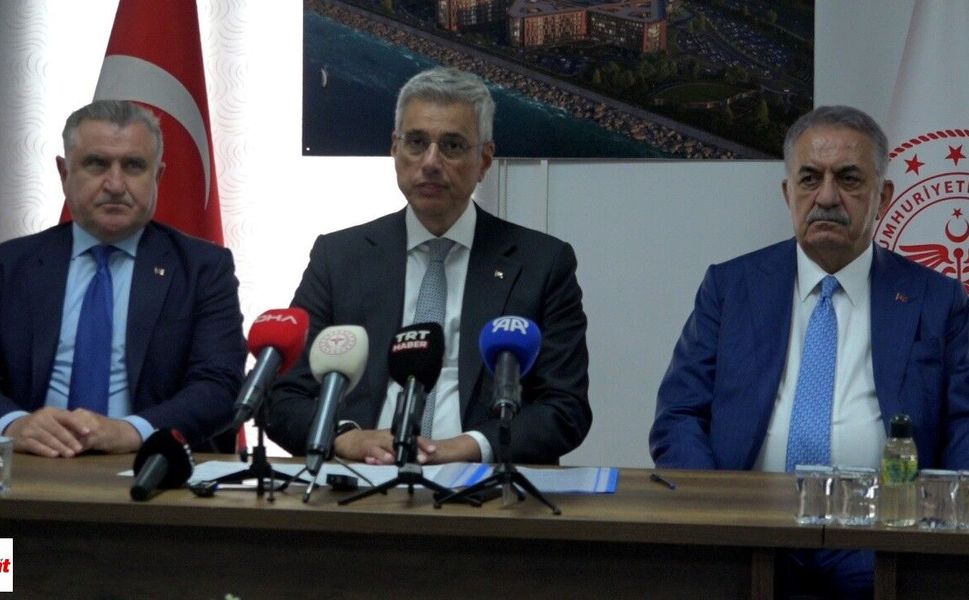 Sağlık Bakanı Memişoğlu'ndan Tokat Şehir Hastanesi Açıklaması