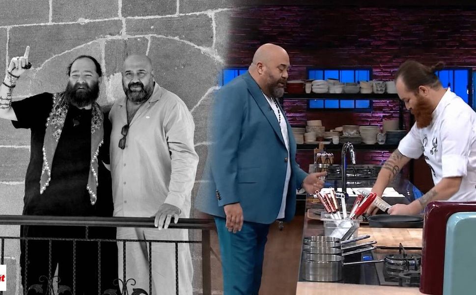 Somer Şef'ten Kızılsakal Eren'e Acı Veda