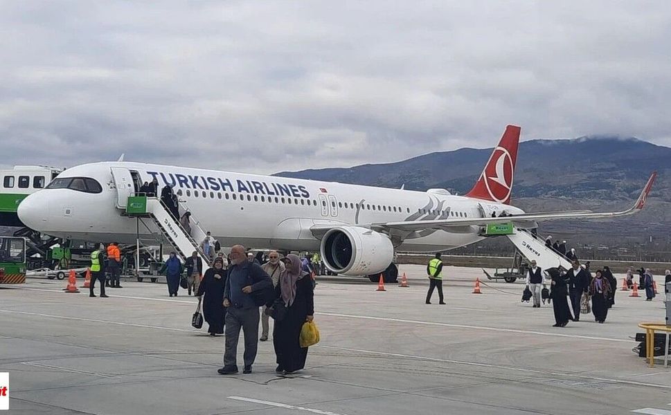 Tokat Havalimanı'nda Yoğunluk Zirve Yaptı: Haziran'da 16 Bin Yolcu