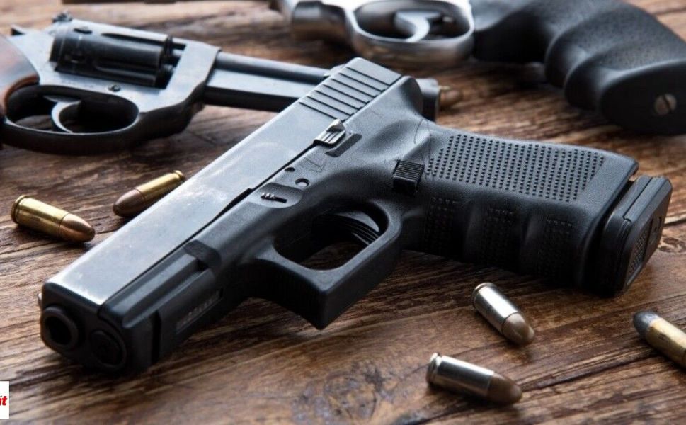 Jandarmadan Niksar'da Silah Operasyonu: 8 Gözaltı