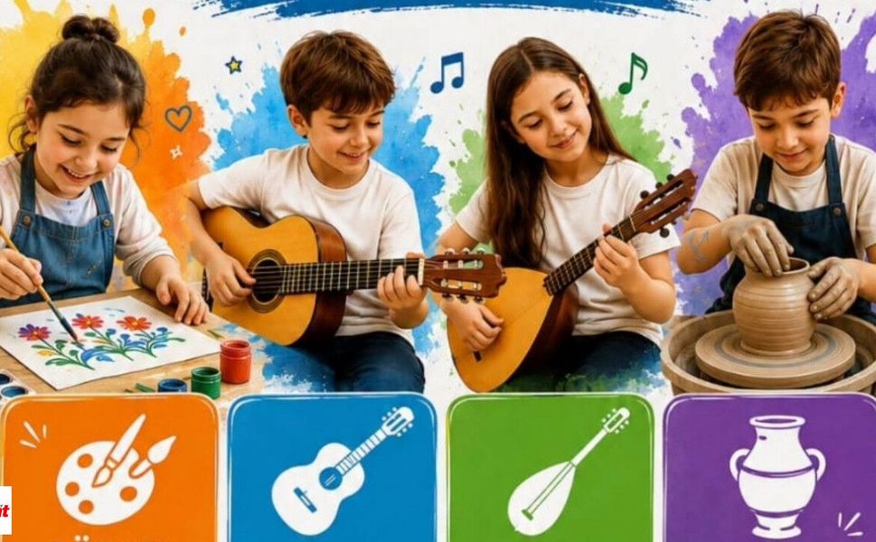 Tokat'ta Sanat Dolu Yaz Başlıyor! Yaz Akademisi Kapılarını Açıyor