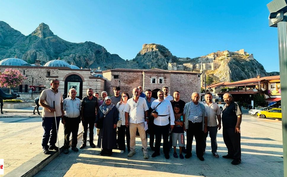 Sulusokak'tan Hukuk ve Adalet Çağrısı: "Tokat'ın Hafızasını ve Mülkiyet Hakkını Korumak İstiyoruz"