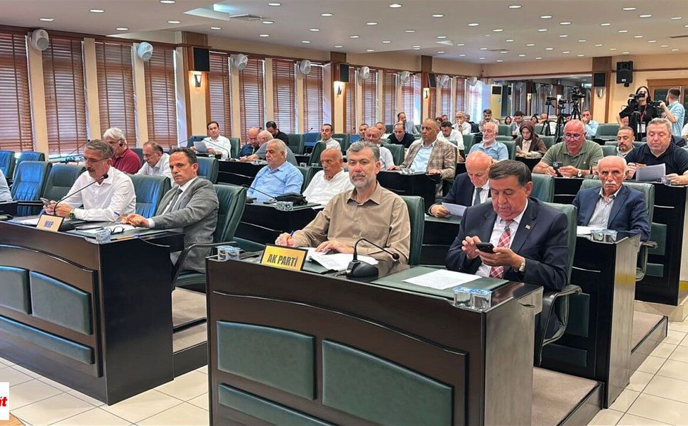Oy Çokluğuyla Kabul Edildi! Şenyurt Belediyesi O Büyükşehirle Kardeş Oldu