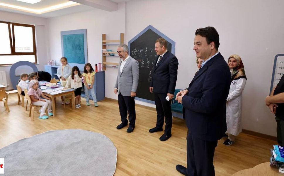 Tokat Valisi Abdullah Köklü'den Yaz Kur’an Kursu Öğrencilerine Ziyaret