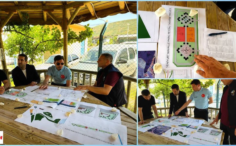 Tokat’a Yeni Nesil Park Hamlesi: Güvenli ve Modern Yaşam Alanları Geliyor