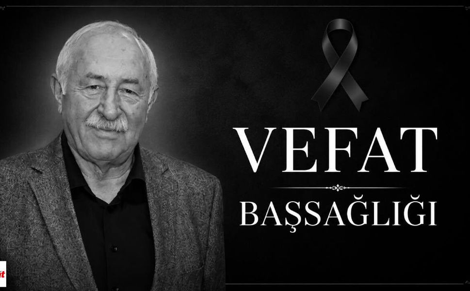 Tokat'ın Köklü Ailesini Yasa Boğan Haber: Vasfi Diren'in Damadı Vefat Etti