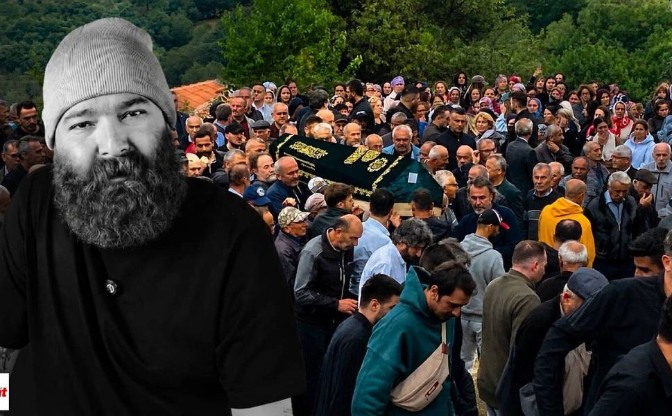 Tokatlı Masterchef Şampiyonu Eren Kaşıkçı Ebediyete Uğurlandı