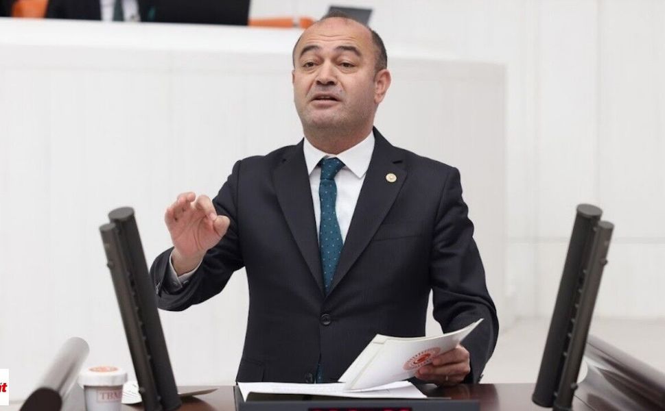 Tokatlı Özgür Karabat, Yeni Parti Grup Yönetimine Girdi