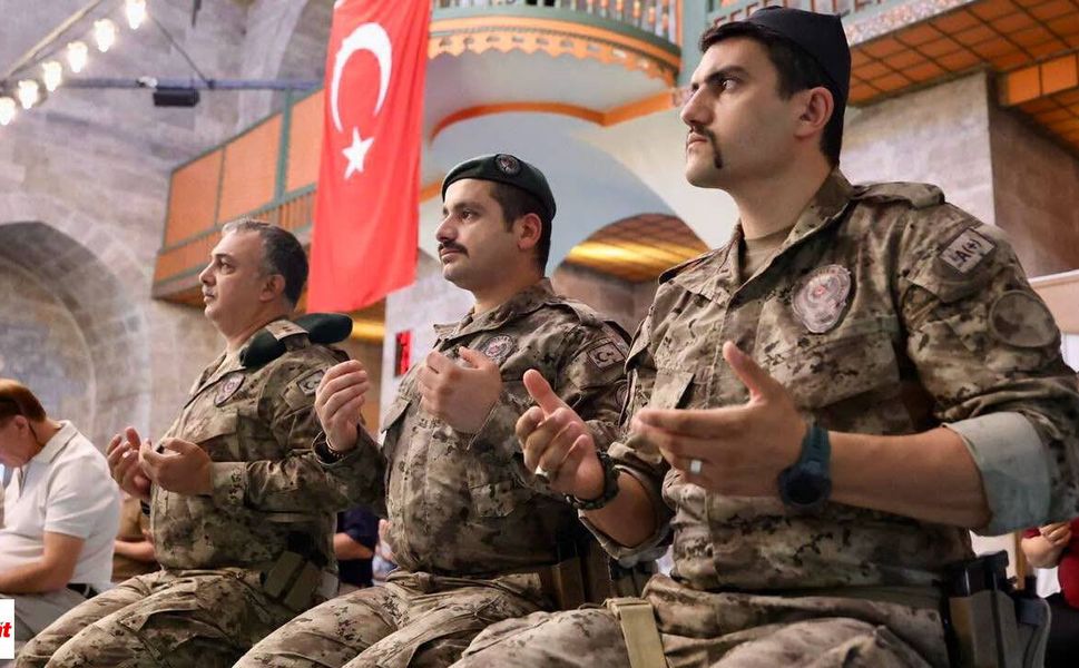 Tokat'ta 15 Temmuz Şehitleri Dualar ve Etkinliklerle Anılıyor