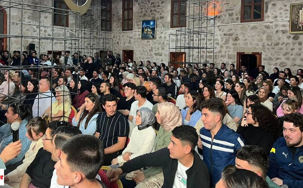 Tokat'ta binlerce insan gösterisini izlemek için akın etmişti: Ünlü isim tutuklandı