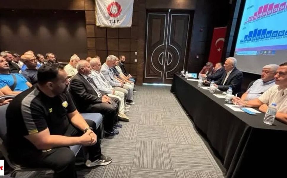 Tokat'ta Dev Judo Buluşması: 72 İlden 1.500 Kişi Aynı Tatamide
