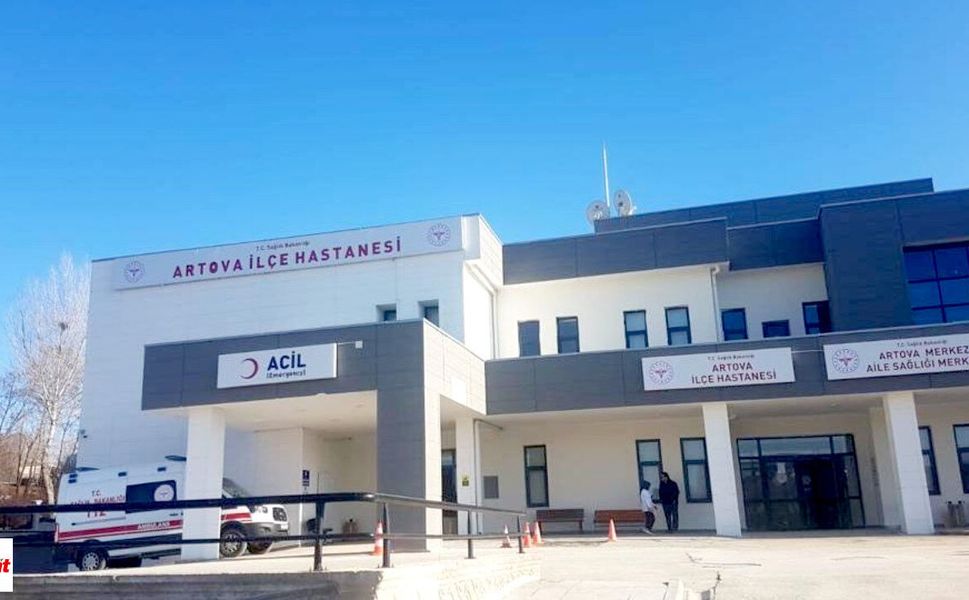 Tokat'ta düğün yemeği paniği 26 kişi hastanelik oldu