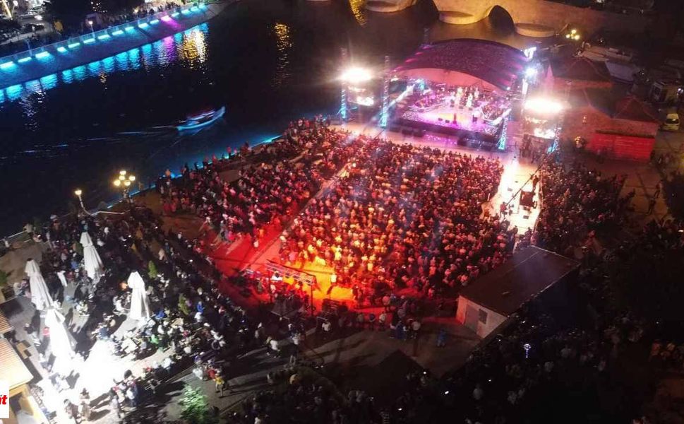 Tokat'ta konser verecekti: Ünlü şarkıcı gözaltına alındı