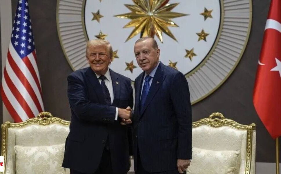 Türkiye-ABD görüşmesinde F-35, CAATSA ve KAAN çıkışı