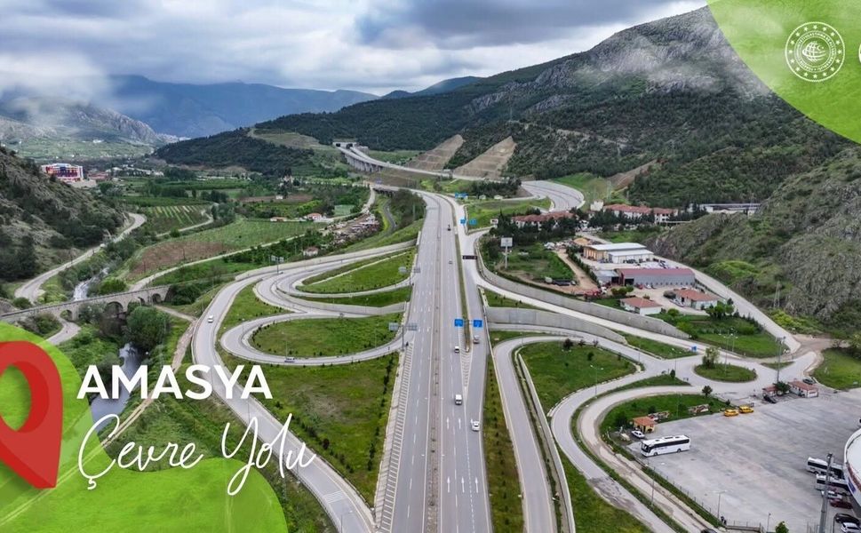 Tokat Yolunda Büyük Kolaylık Sağladı Geçiş Süresini 3o Dakikadan 8 Dakikaya İndirdi Zamanı Kısaltan Güvenli Ulaşım Oldu