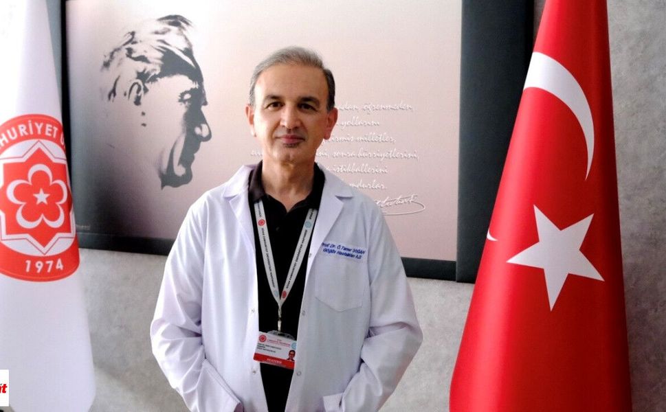 Prof. Dr. Doğan Açıkladı: "Tokat'tan 10'un Üzerinde Vaka Var"