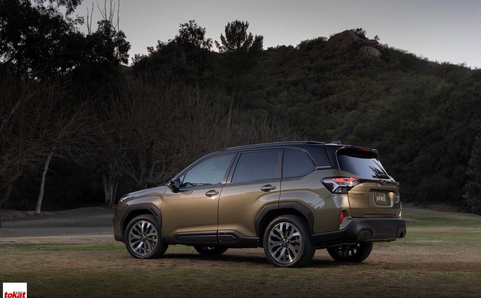 Subaru Forester Tan Bir Yakıt Cimrisi 100 Kilometreyi Bedavaya Gidiyor Otomotiv Dünyası Şaştı Kaldı