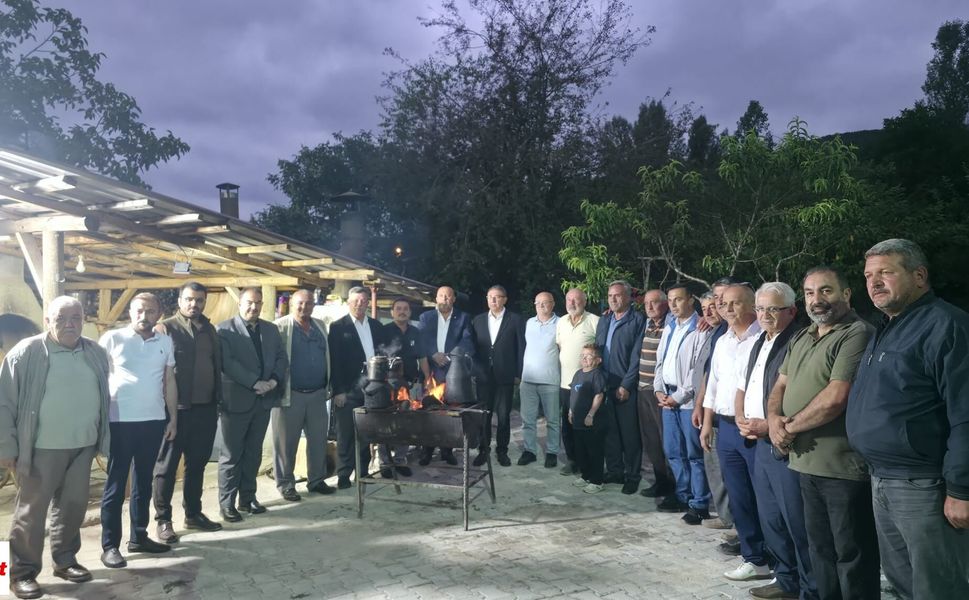 Av.Mehmet Can İsli Demlik’te Tokat’ı Değerlendirdi "Bugün Tokat İçin Birlikte Hareket Etme Zamanı"