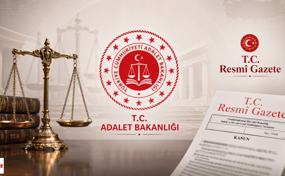 12. Yargı Paketi Resmi Gazete'de Yayımlandı: Yargılamada 3 Ay Sınırı ve Kritik Değişiklikler Yürürlüğe Girdi