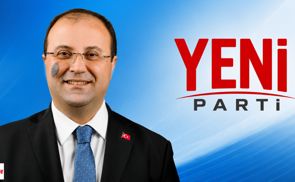 Tokat CHP'de Görevden Alınan Kurtgöz'den YENİ Parti'ye Davet