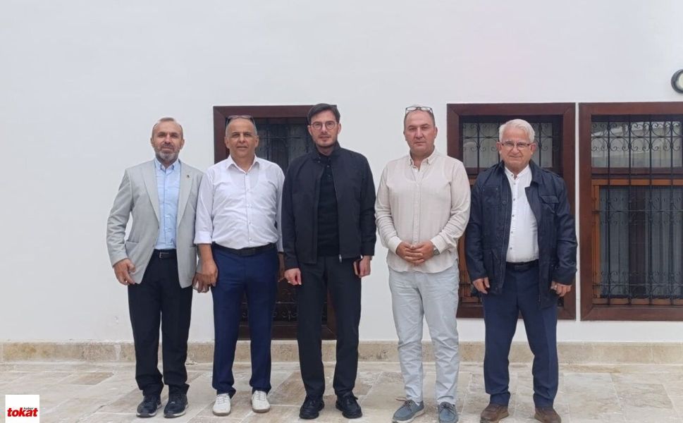 Başkan Yazıcıoğlu Yerel Basın Kuruluşu Temsilcileri İle Buluştu