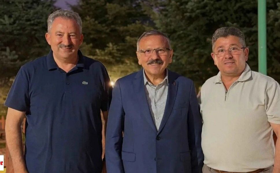Yusuf Beyazıt Perşembe Yaylası’nda! Aybastı’da Önemli Buluşma