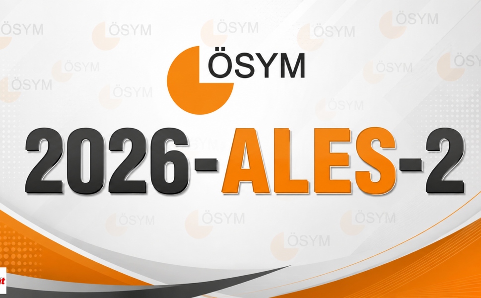 ALES'e Girenler Dikkat! Soru Kitapçığı İçin Süre Başladı