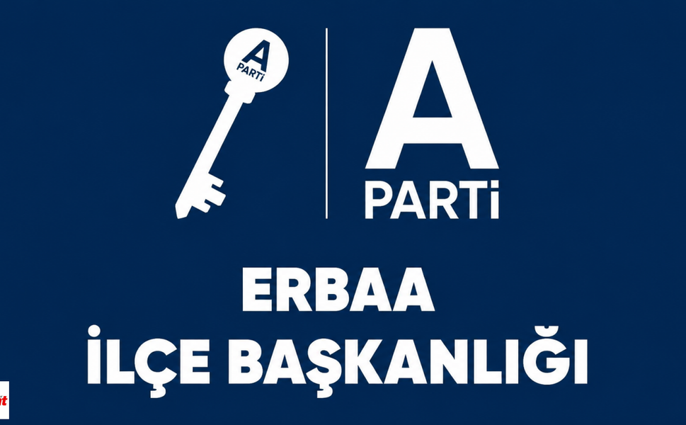 Anahtar Parti Erbaa’da Kongreye Gidiyor
