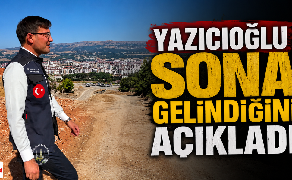 Tokat Trafiğinde Yeni Dönem: 1,4 Kilometrelik Güzergâhta Sona Gelindi