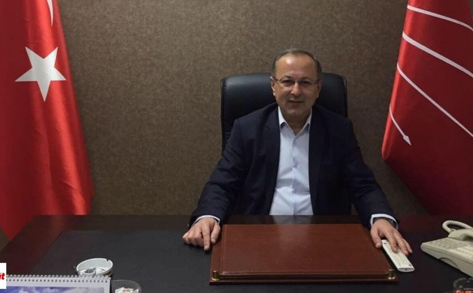 CHP Tokat İl Başkanı Belli Oldu